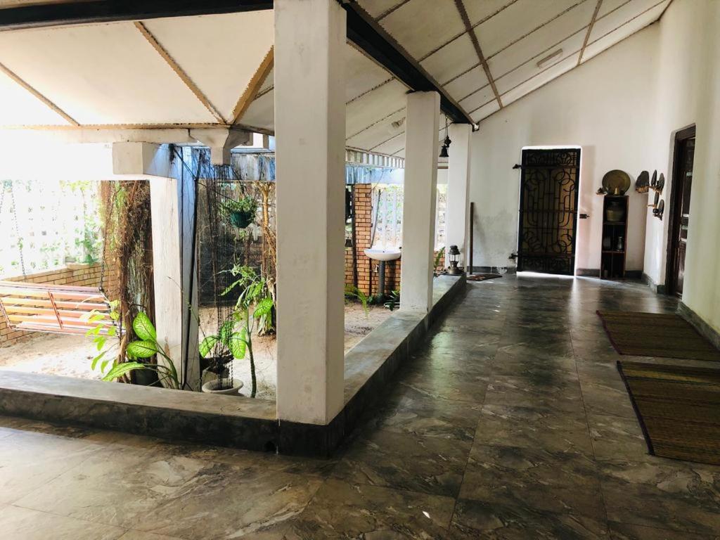 Malabar Home Stay Джафна Екстер'єр фото