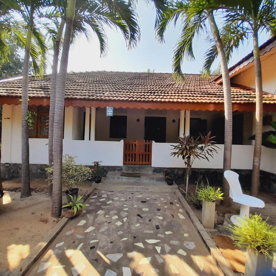 Malabar Home Stay Джафна Екстер'єр фото
