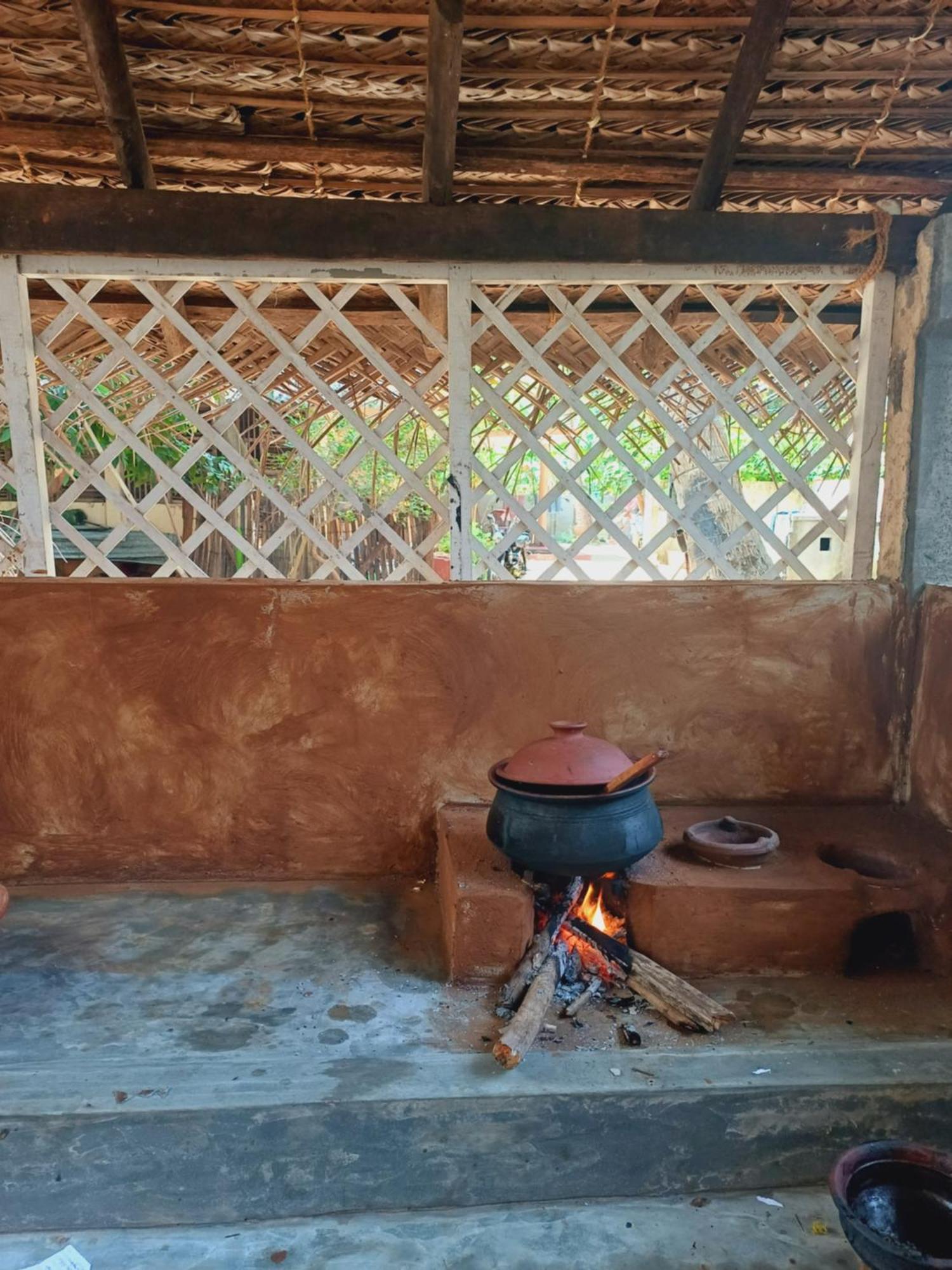 Malabar Home Stay Джафна Екстер'єр фото