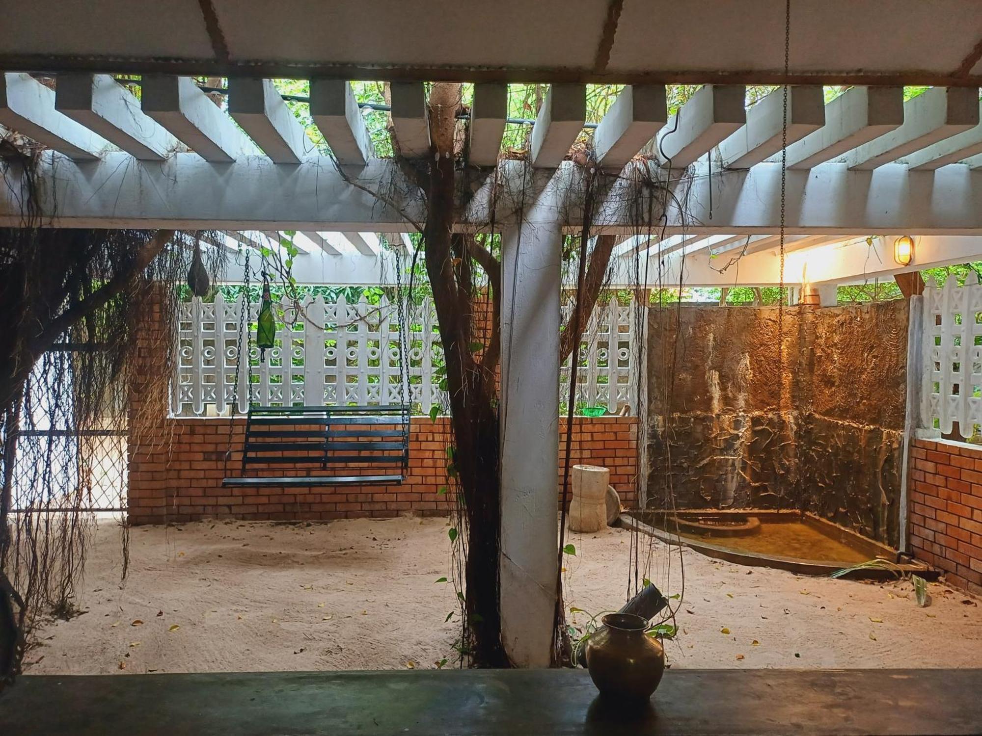 Malabar Home Stay Джафна Екстер'єр фото