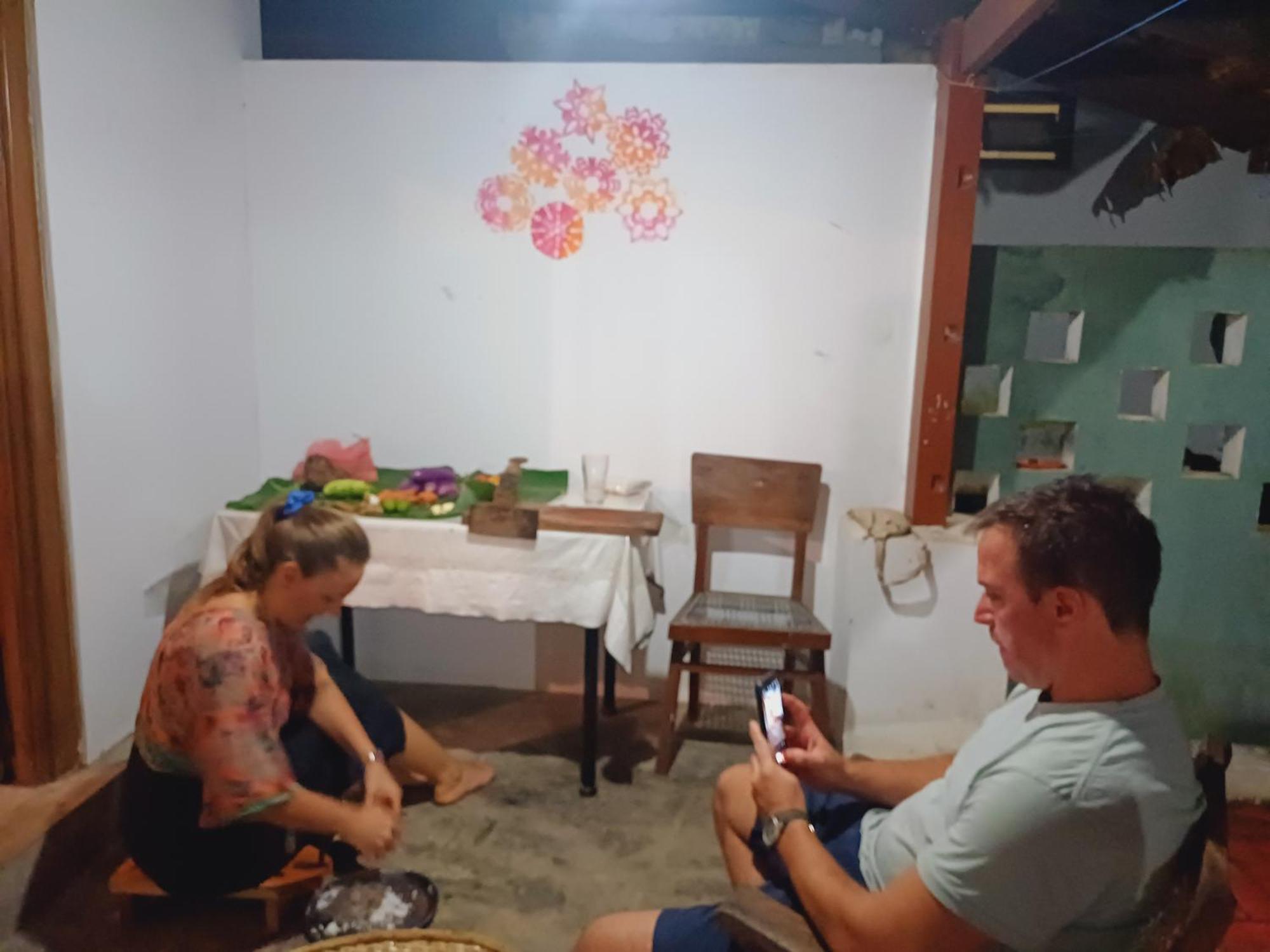 Malabar Home Stay Джафна Екстер'єр фото